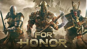 ИГРОФИЛЬМ For Honor (все катсцены, на русском) прохождение без комментариев