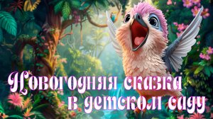 НОВОГОДНЯЯ СКАЗКА