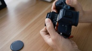 A fully manual experience | TTArtisan 50mm F2 Lens for Sony Full Frame Camera