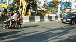 Таиланд,движение без правил-2.