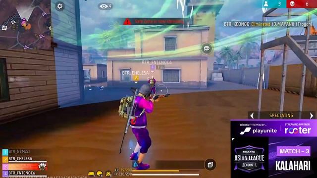 Asian League Grand Finals | DAY 6 | BxC | Ft. Fired gaming, Vesakha esports, Bigetron Delta смотреть онлайн