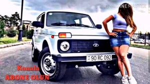 ❤️Yalandı Abi❤️2019 Azeri Bass Music {Kayf Mahnılar}