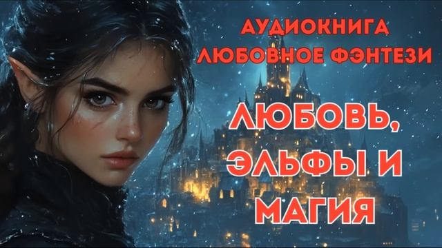 ЛЮБОВНОЕ ФЭНТЕЗИ: ЛЮБОВЬ, ЭЛЬФЫ И МАГИЯ СЛУШАТЬ смотреть онлайн