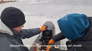 ☃️зима обкатке не помеха 👍