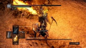 Dark souls I. 26. Босс Гвин Повелитель Пепла