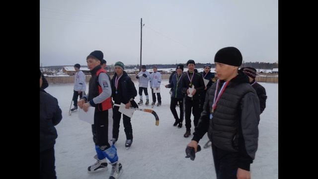 Хоккейный турнир памяти Мискевич А.А., Тихоновка