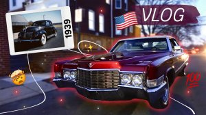 ВЛОГ: Раритет 1939, Маслкар и Audi RS5