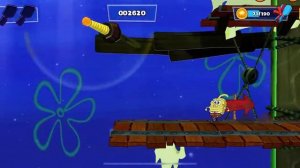 #5 Губка Боб-Погоня за Формулой(🍏Arcade)