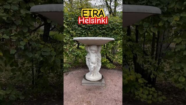 Helsinki Eira #helsinki #travel #myhelsinki #dronevideo #helsinkifinland #nature #helsinke