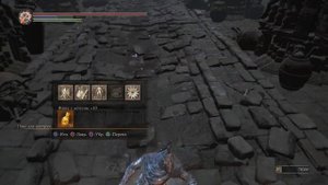 "Дюп" душ боссов в Dark Souls III (pivot sprinting + homeward)