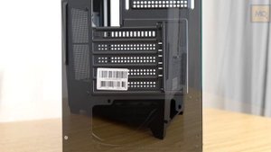 Formula Crystal Z1M обзор. Корпус для размещения на столе рядом с монитором