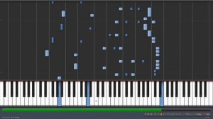 Remove Kebab - Serbia Strong [Piano Tutorial] (Synthesia)