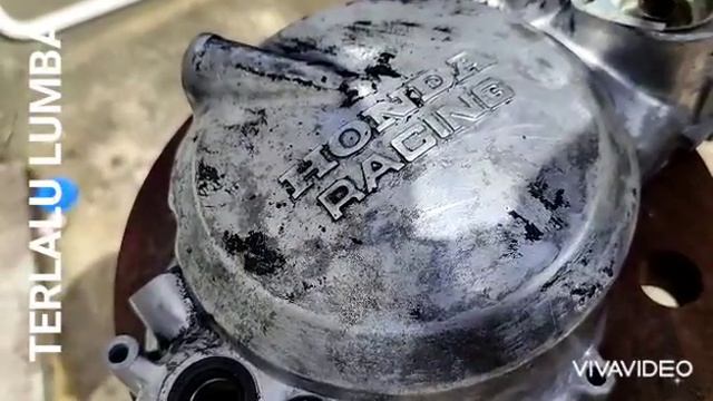 Honda NSR 150 Malaysia смотреть онлайн