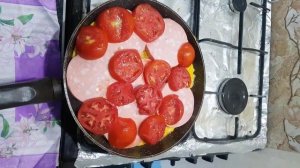 MAZALI PITSA TAYYORLASH USULI/МАЗАЛИ ПИЦЦА ТАЙЁРЛАШ  УСУЛИ