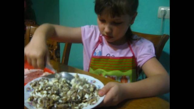 МЯСНЫЕ РУЛЕТИКИ