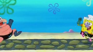 губка боб – Морской СуперГубка 1