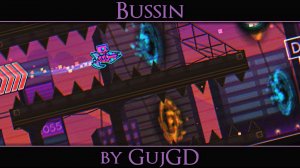 Это точно Лёгкий демон? | Bussin by GujGD | Easy Demon