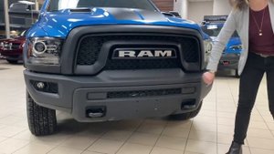 Ram 1500 Classic Warlock 2021 - Groupe Bessette