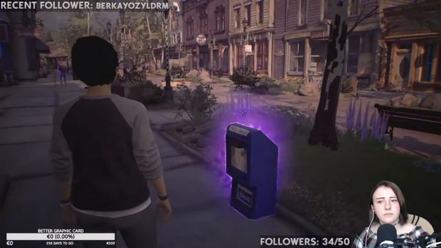 USING OUR POWERS | Life Is Strange: True Colors Pt. 3 смотреть онлайн