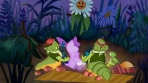 Травяное чудовище ААААААААА