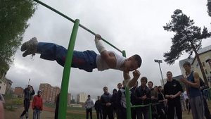 Выступление Муромова Евгения на СГУПСе