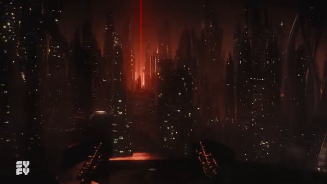 Криптон - тизер сериала смотреть онлайн