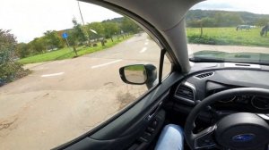 2023 Subaru Forester e-Boxer [2.0ie - 150 HP] POV Test Drive