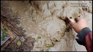 Абиссинская скважина 8 метров в Талдомском районе