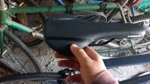 Шоссейный велосипед  trinx temp 1.0 из коробки. Часть 1.