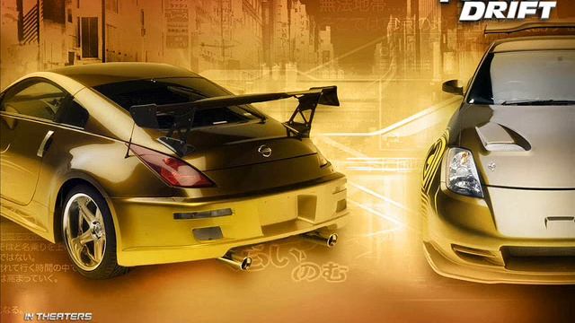 Mustang Nismo - Fast and Furious Tokio drift смотреть онлайн