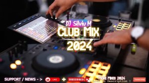 Music Mix 2024  Party Club Dance 2024  Best Remixes Of Popular Songs 2024 MEGAMIX (DJ Silviu M)