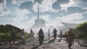 Horizon Forbidden West (сверхсложный) // Сингулярность