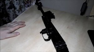 О переделке ММГ АК74 в привод. Ч.0