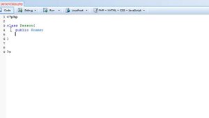 Объектно-ориентированное программирование и паттерны проектирования в PHP - 1