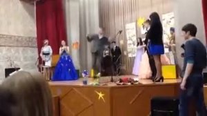 осенний бал эколого-биологический лицей г.магадан