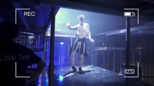 Сергей Лазарев - подготовка к шоу «N-tour»