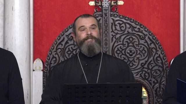 Концерт византијског хора "Свети Роман Мелод" смотреть онлайн