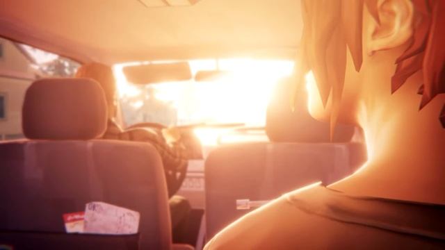 Life Is Strange: Before the Storm Chloe and William Car Song смотреть онлайн