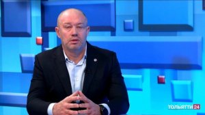 «Время интервью». Сергей Михайлов 30.11.2023