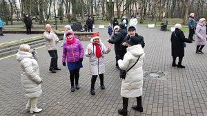 29.12.2024...❄️❄️"За Новый Год"!... Гомель!...