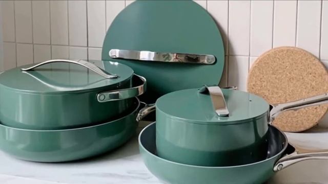 Top 5 Best Nonstick Cookware Set Review In 2024