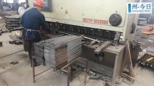 ПРОИЗВОДСТВО И СБОРКА ТЯЖЕЛОЙ ТЕХНИКИ В КИТАЕ | Машиностроение | КИТАЙСКИЕ заводы СПЕЦТЕХНИКИ