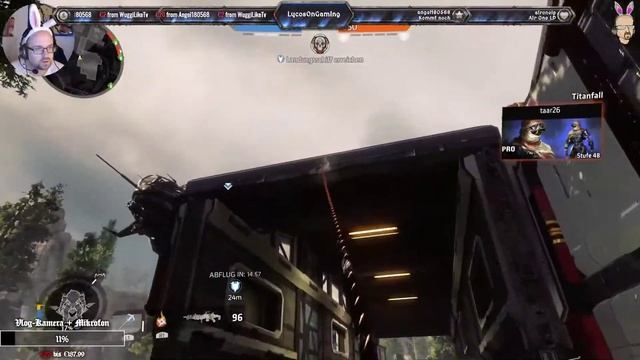 Titanfall™ 2 #007 - Community Live Stream mit Lycos