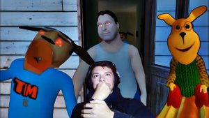 Реакция на DHANIMATIONRUS