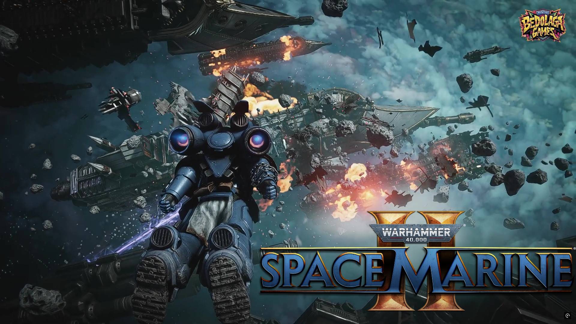 СОШЕСТВИЕ РАССВЕТА ➤ Warhammer 40,000 Space Marine 2 # 6