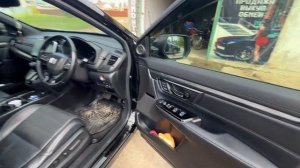 Свежий обзор Honda CR-V 2020г 1.5 Turbo 4WD