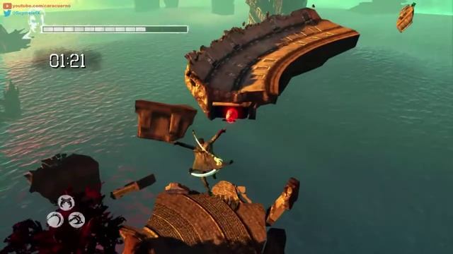 DmC (Devil May Cry) - Misión 8 - PS3 смотреть онлайн