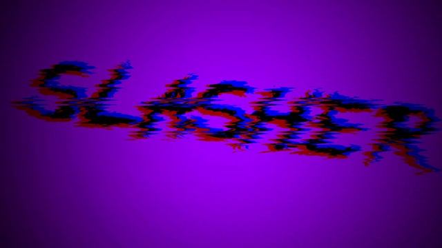 SLASHER in Geometry Dash easy demon