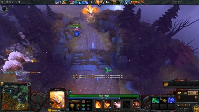 DOTA 2 - PHOENIX - DISARMING PERSONALITY - Successfully use Heaven's Halberd on Enemy Heroes смотреть онлайн