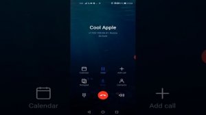 Honor 20 6/128GB screen video/ Incoming call (We Are The Brave ringtone)